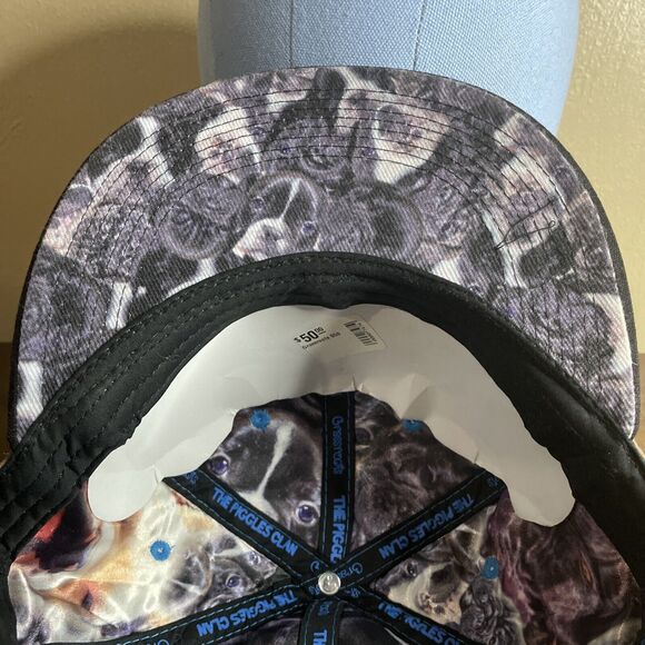 Grassroots California The Piggles Clan Hat Limited Edition L/XL Brand New W/T - Picture 9 of 9